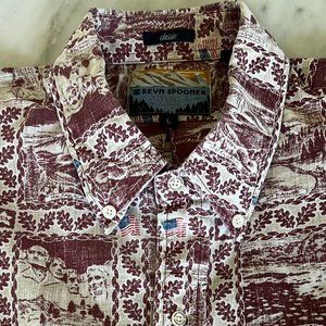 Reyn Spooner National Parks Commemorative